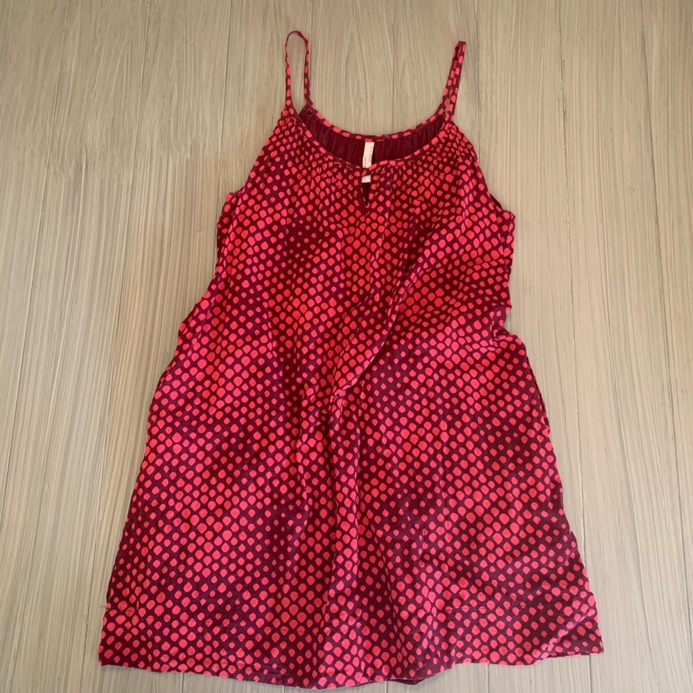 Old Navy Sleeveless Minidress